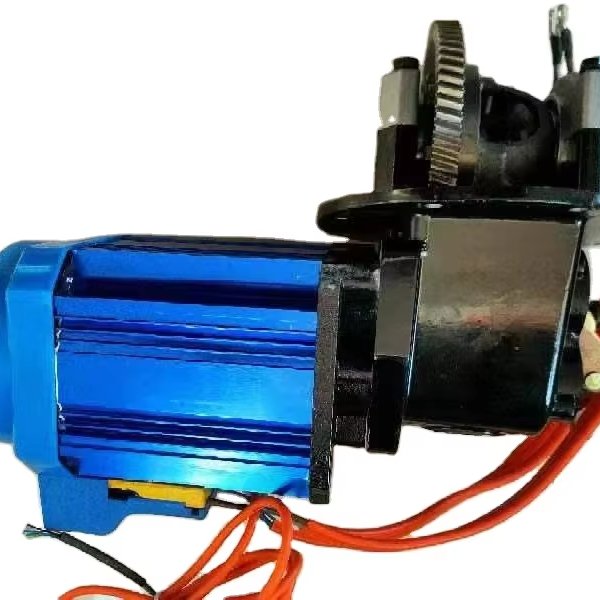 Hot-selling Light Electric Vehicle Parts Drive Shaft DC Engine Motor 1000w-4000w